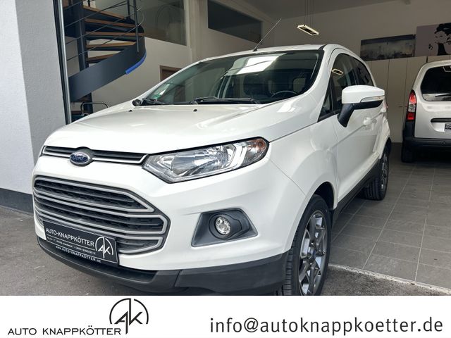 Ford EcoSport 1.0 EcoBoost Trend Klima/Sitzhzg.