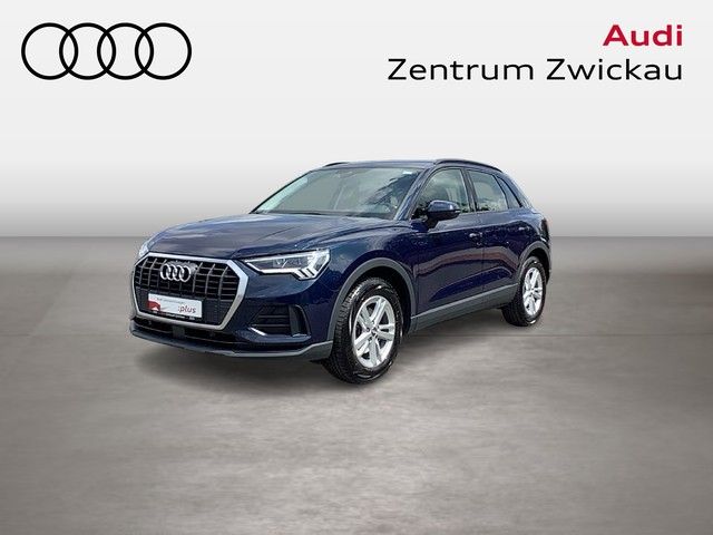 AUDI Q3 35TFSI Basis LED Scheinwerfer, Smartphone Int