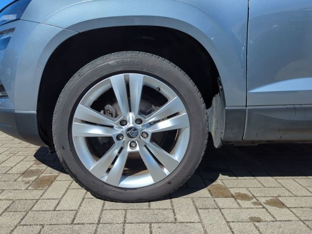 Fahrzeugabbildung SKODA Karoq 1.5 TSI DSG Style AHK NAVI KAMERA KESSY