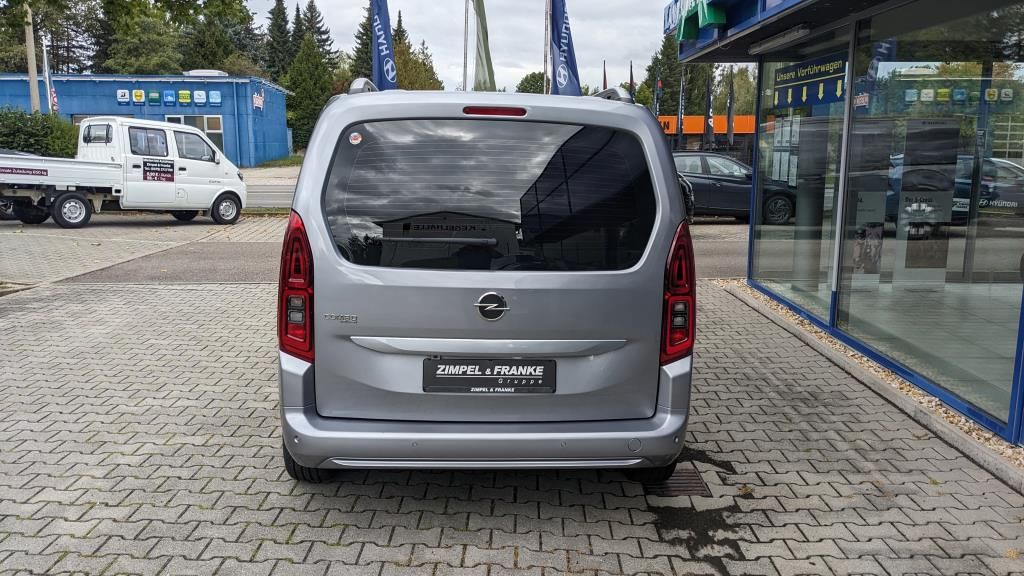 Autohaus Zimpel & Franke - Opel COMBO LIFE Edition 1.5 Standheizung - Bild 6 Autohaus Zimpel & Franke - Opel COMBO LIFE Edition 1.5 Standheizung - Bild 6
