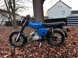 Simson S50N/S51 | 50ccm | 4-Gang | 12V-Vape, KBA - MOFA 50CCM