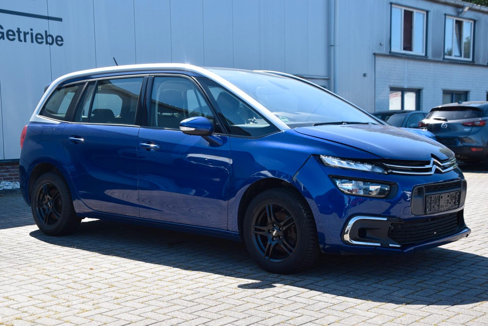 Citroën GrandC4 Picasso/Spacetourer Selection,Pano,Navi