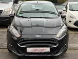 Ford Fiesta Sync Edition 82PS KLIMA+PDC+SITZHEIZUNG - Ford Fiesta Gebrauchtwagen in Duisburg