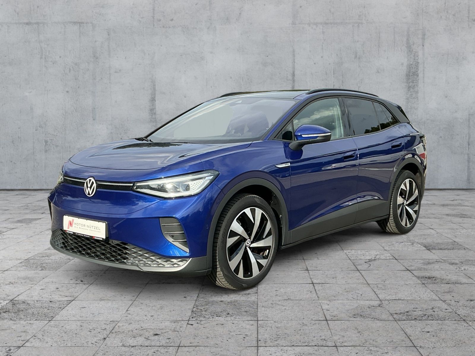 Volkswagen ID.4 Pro 4M 195kw (82kwh) MATRIX+AHK+PANO+WäPu imagem 2