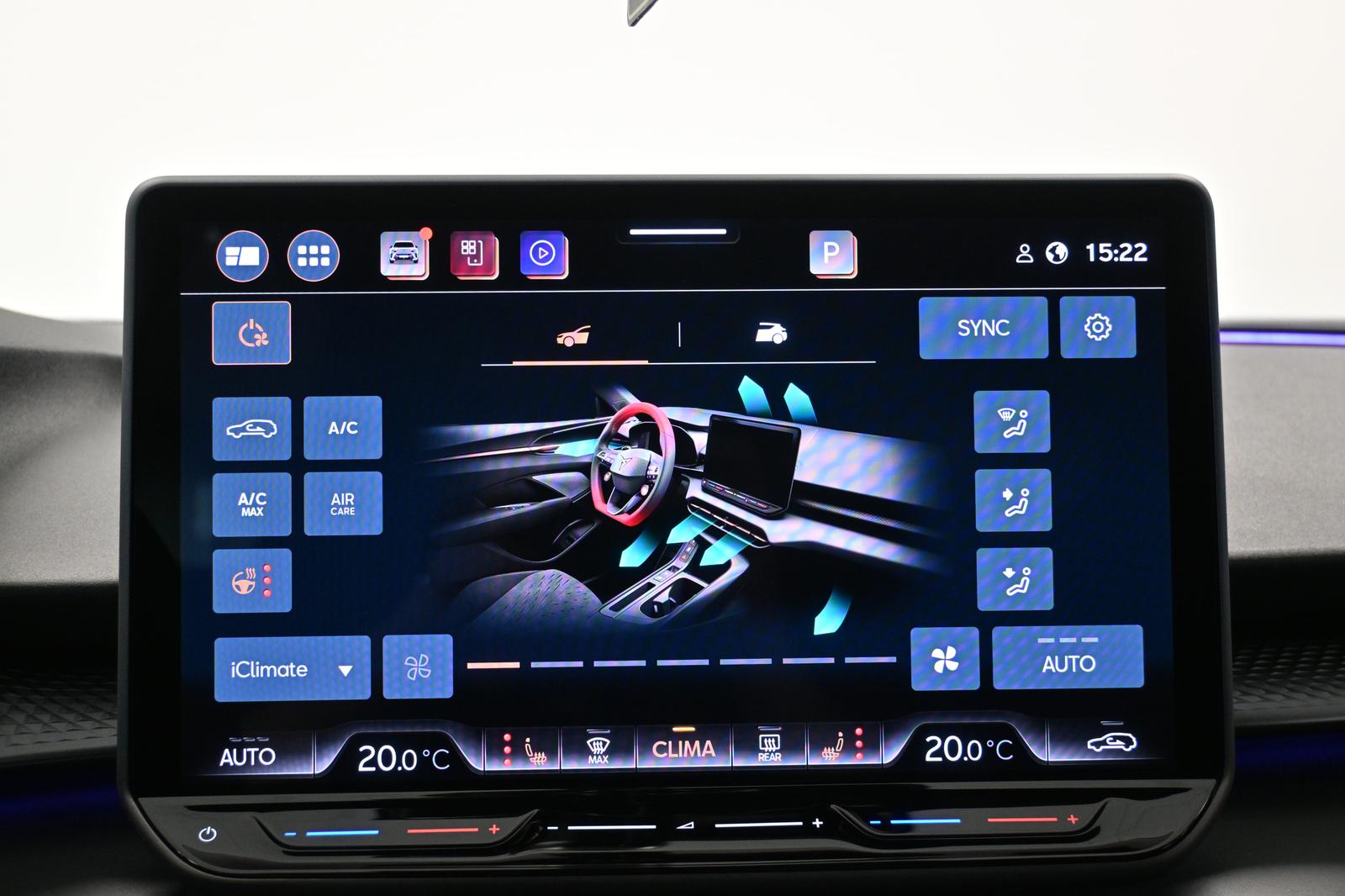 Cupra Terramarr *KEYLESS*MEMORY*LED*HEAD-UP*360°KAMERA