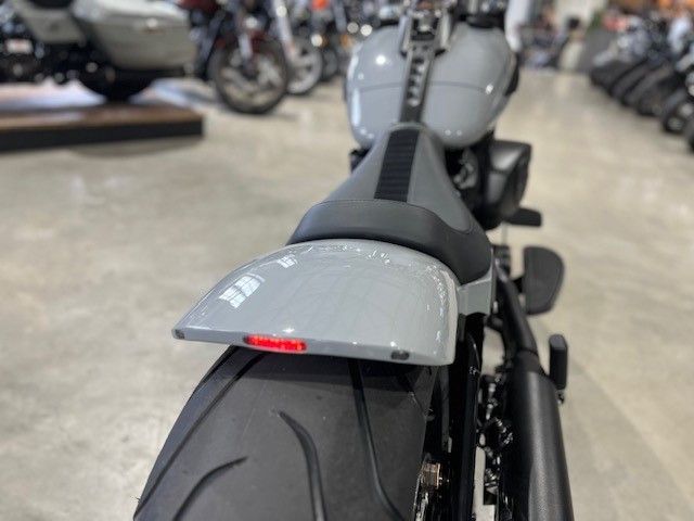 Fahrzeugabbildung Harley-Davidson Fat Boy 117cui Umbau 2025