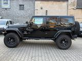 Jeep Wrangler  Unlimited Sahara OFFROAD Umbau - Jeep: Offroad
