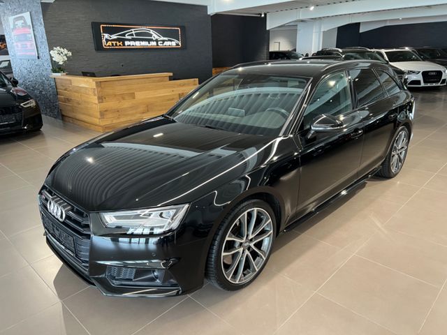 Audi S4 3.0TFSI tiptronic quattro Avant SHZ AHK 1HAND