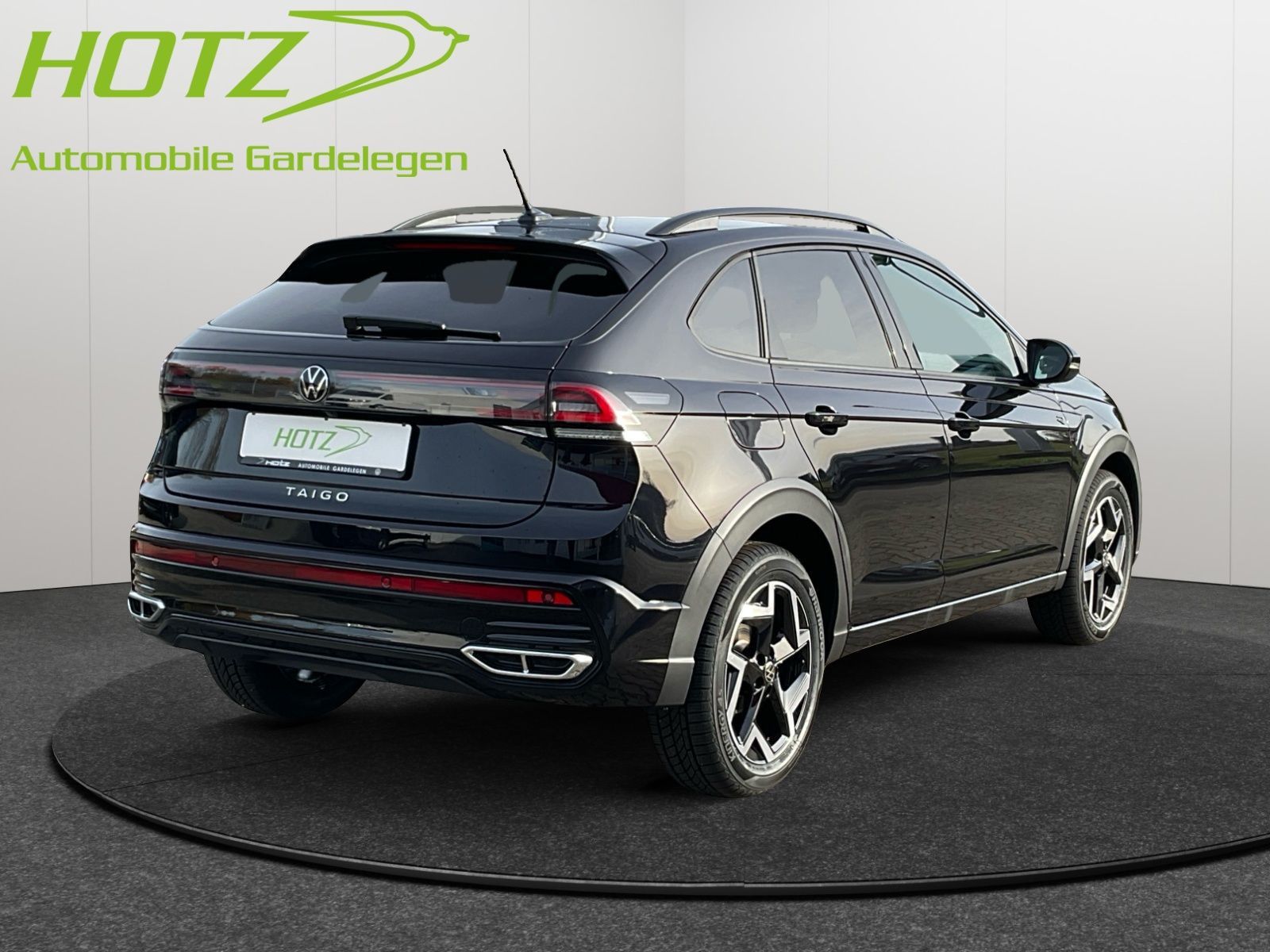 Volkswagen Taigo - Bild 6