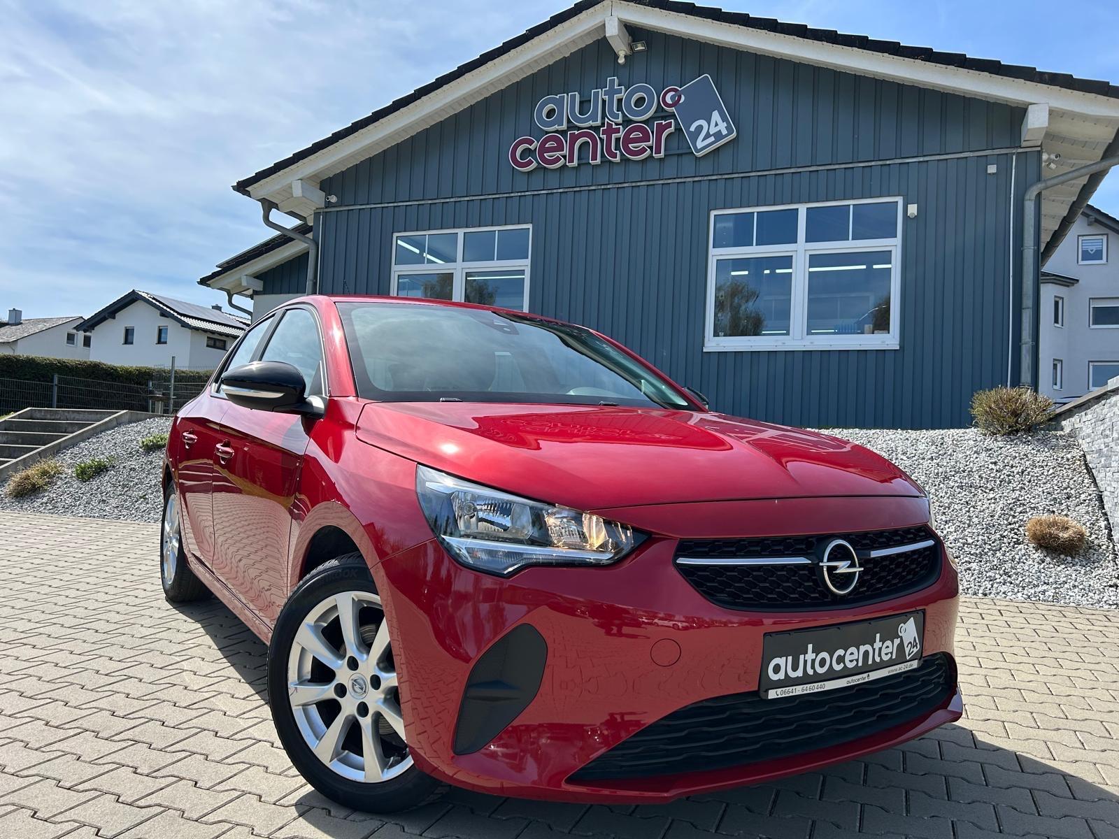 Opel Corsa F Edition°1.HAND°Kamera°Alu°Tüv NEU°