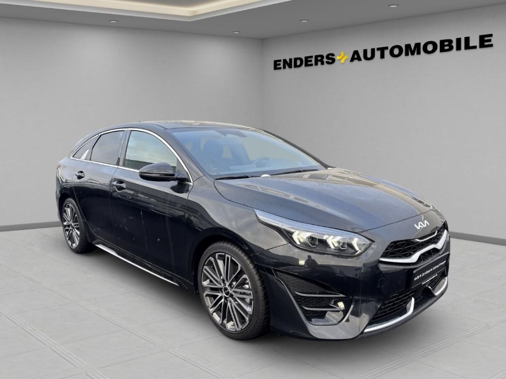 Kia ProCeed GT-Line Sportpaket Navi Digitales Cockpi
