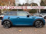 MINI Cooper S JCWTrim*eSD*NAVI*LED*H/K*KAM - MINI MINI: Leder