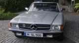 Mercedes-Benz SL 500