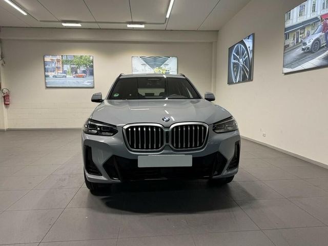 BMW X3 20 d Mild Hybrid 48V Msport xDrive Steptr