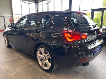 BMW 120i 5-Türer Aut. Edition M Sport Shadow*LED*NAV