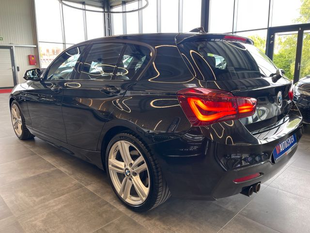 BMW 120i 5-Türer Aut. Edition M Sport Shadow*LED*NAV