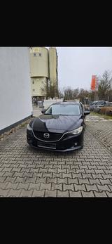 Mazda 6 Kombi 2.2 Diesel Automatik | Volll... - Mazda 2 mit Diesel-Antrieb: Automatik
