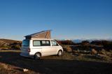 Volkswagen T5 California 2.5L Traumwagen - Volkswagen T5 California aus 2005