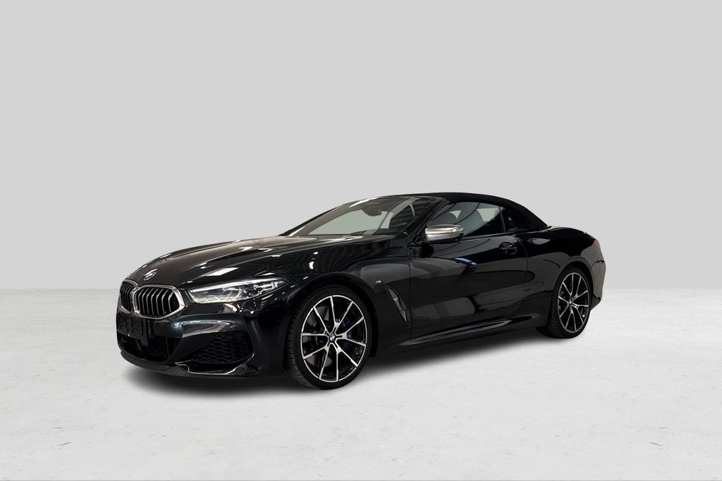 Image of BMW M850