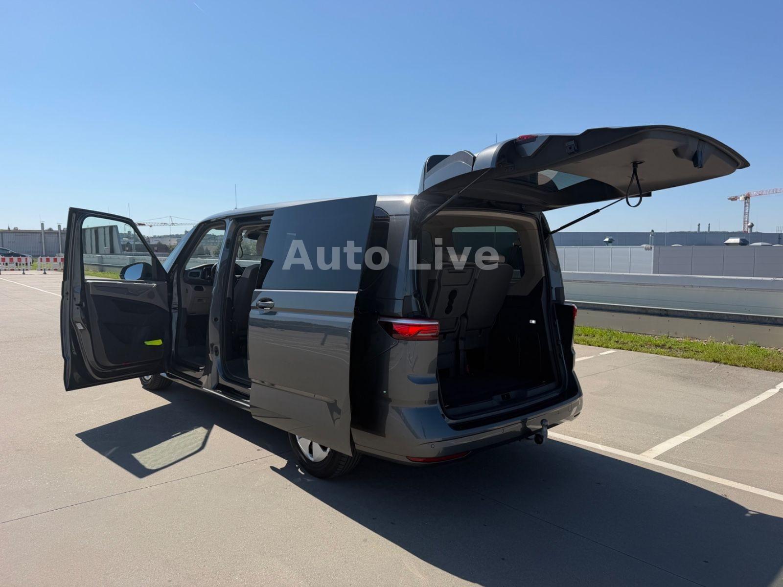 Volkswagen T7 2.0 TDI Multivan*Überhang*DSG*7x SITZ*VIR*AHK