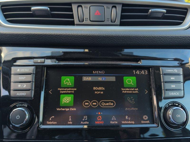 Nissan Qashqai 1.3 DIG-T  N-Connecta