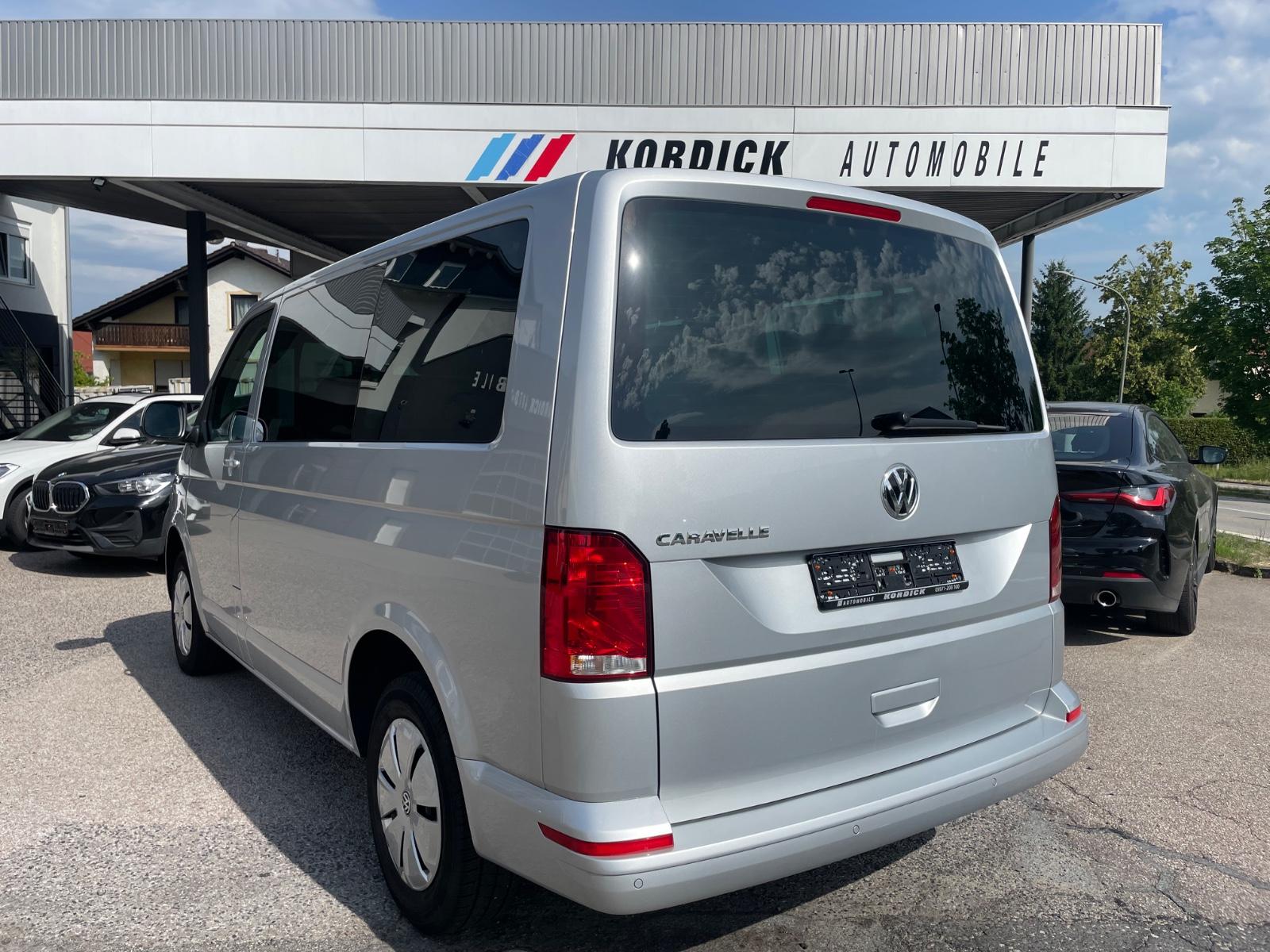 Volkswagen T6.1 CARAVELLE CL KR 2.0TDI-DSG