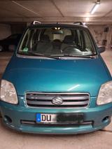 Suzuki Wagon R+ 1,3 Style-35 Style-35 - Suzuki Wagon R+ Gebrauchtwagen