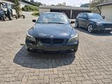 BMW E61 525d top Ausstattung / ansehen lohnt - BMW 525 aus 2006: Kombi, 525d