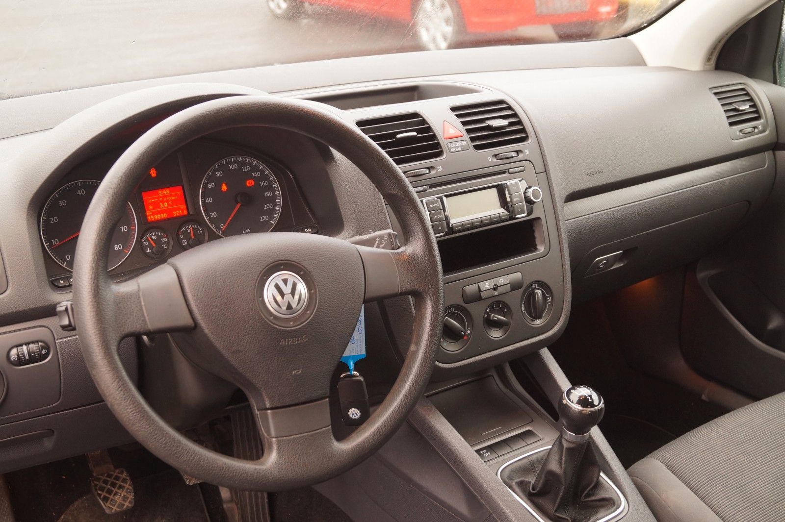 Fahrzeugabbildung Volkswagen Golf V Lim. Edition *Garantie
