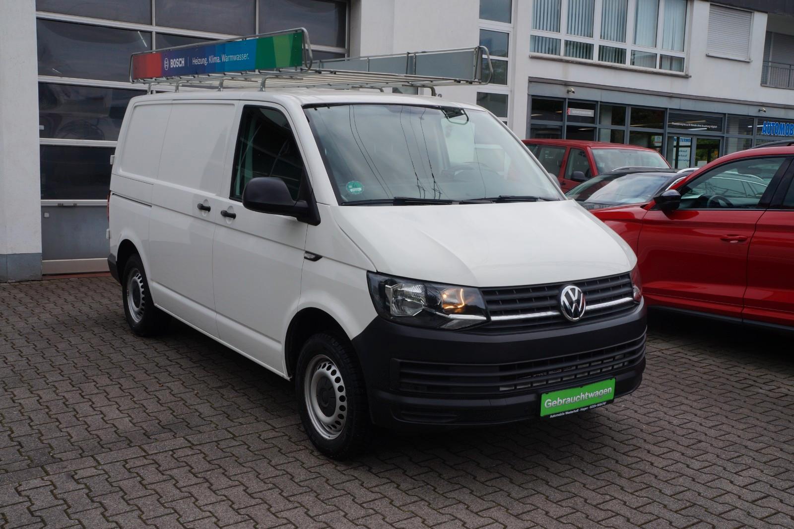 Volkswagen T6 Transporter Kasten-Kombi EcoProfi*LKW-ZULASS.