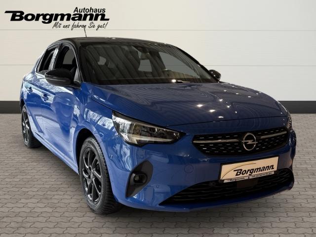 Opel Corsa Elegance Digitales Cockpit LED Kurvenlicht