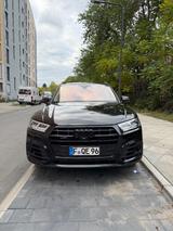 Audi Q5 45 TFSI quattro Sport Black*VIRTUAL*360*AHK - Audi Q5 Gebrauchtwagen in Frankfurt