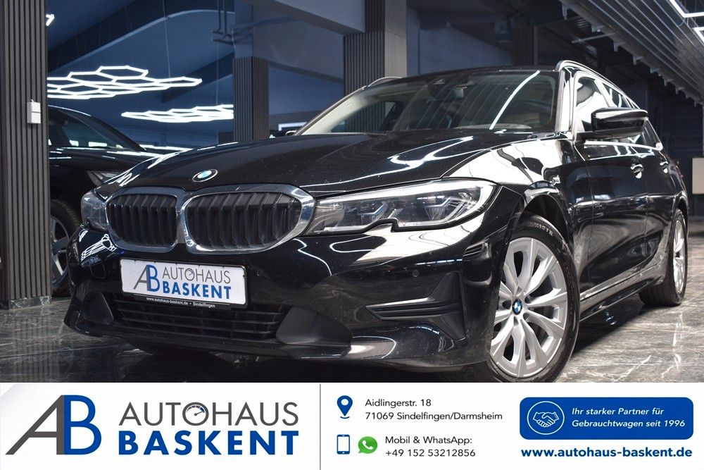 BMW 320 d Touring*LIVE COCKPIT*LED*SHZ*NAVI*HEAD-UP