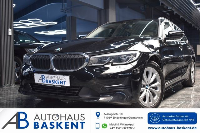BMW 320 d Touring*LIVE COCKPIT*LED*SHZ*NAVI*HEAD-UP