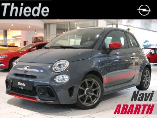 Abarth 595 1.4 T-JET SPORT NAVI/LED/SPORT/KLIMA/DAB+