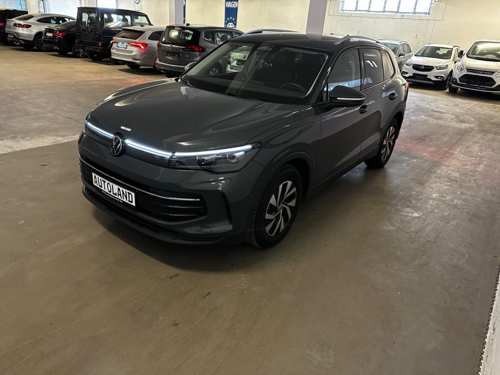Volkswagen Tiguan 1.5 eTSI Life Plus*DSG*R.Kamera*ACC