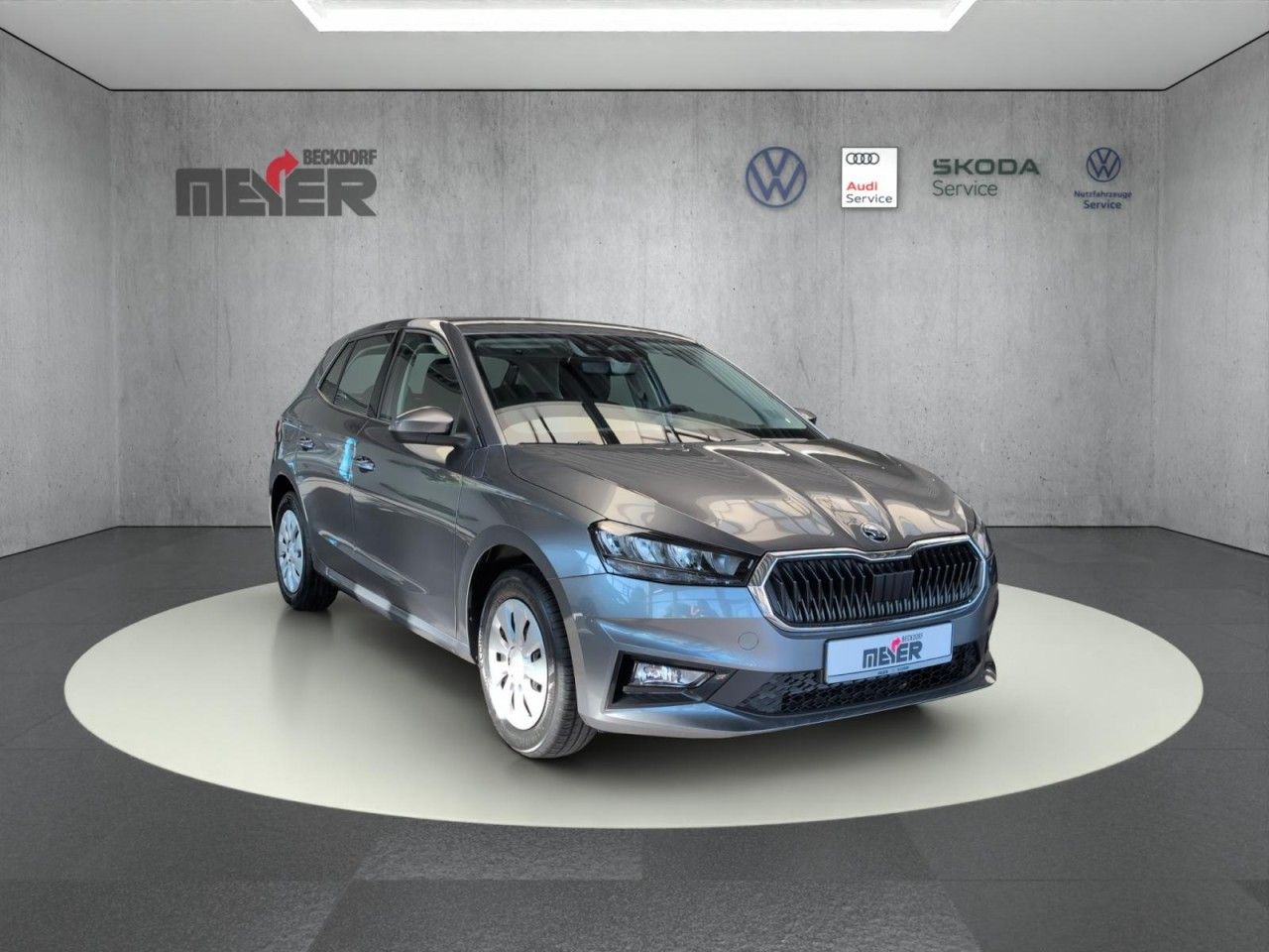 Fabia Selection 1.0 TSI Klima Einparkhilfe