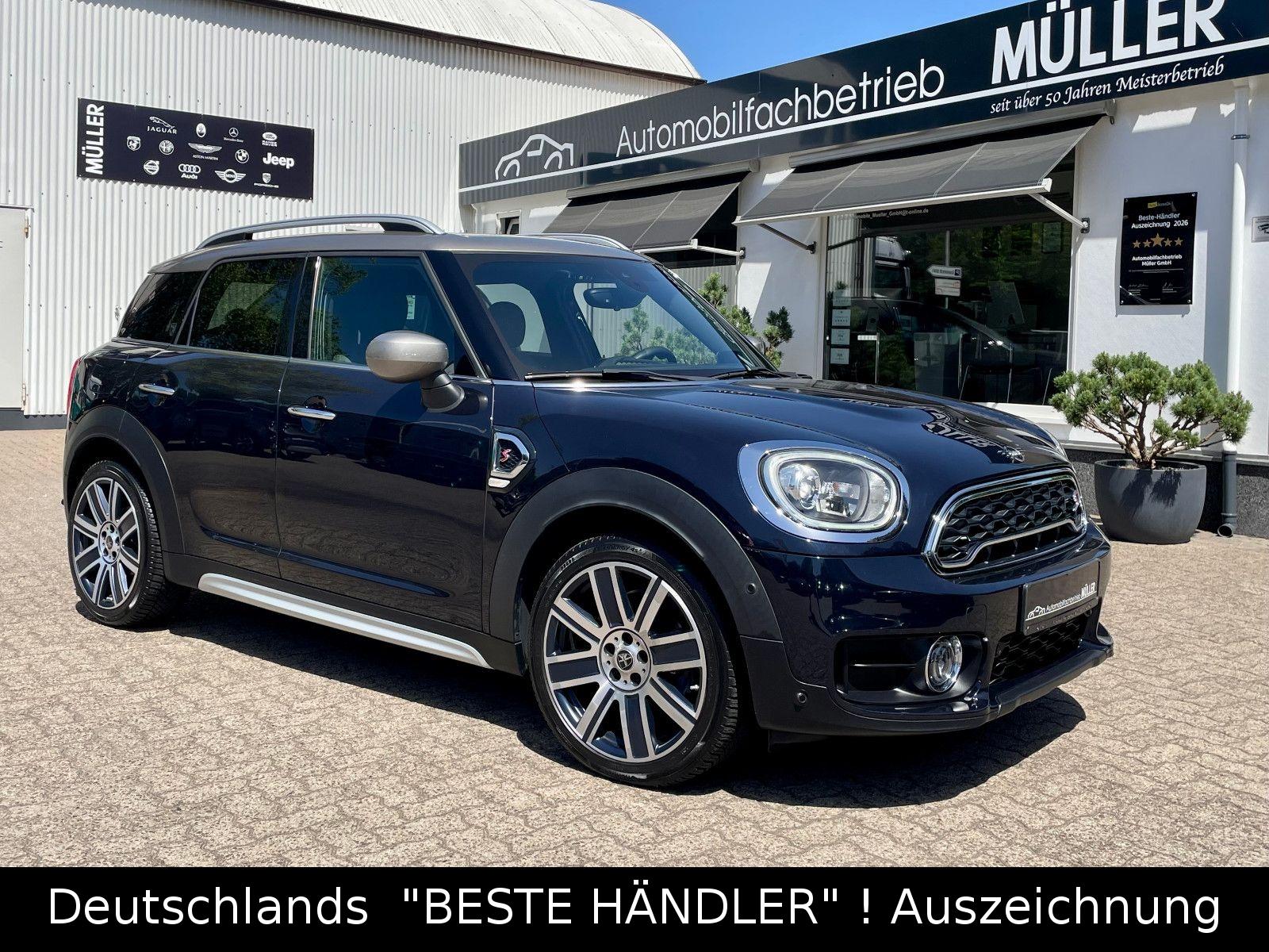 MINI Countryman S Aut."YOURS"+"PREMIUM-LEDER"+S-DACH!