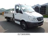 Mercedes-Benz Sprinter 516 CDI.PRITSCHE.MAXI.5 T.AHK 3,0t.1 Ha - Mercedes-Benz Sprinter: M