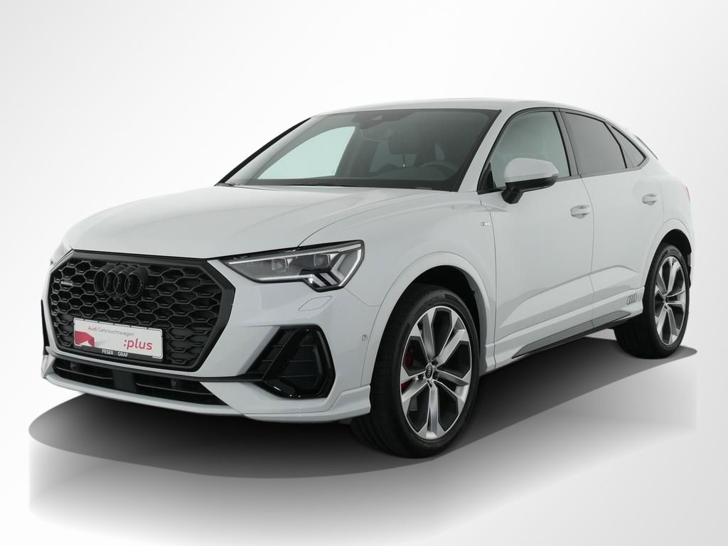 Audi Q3 Sportback 45 TFSI qu S Line Int Dynamikp,Matr foto 16