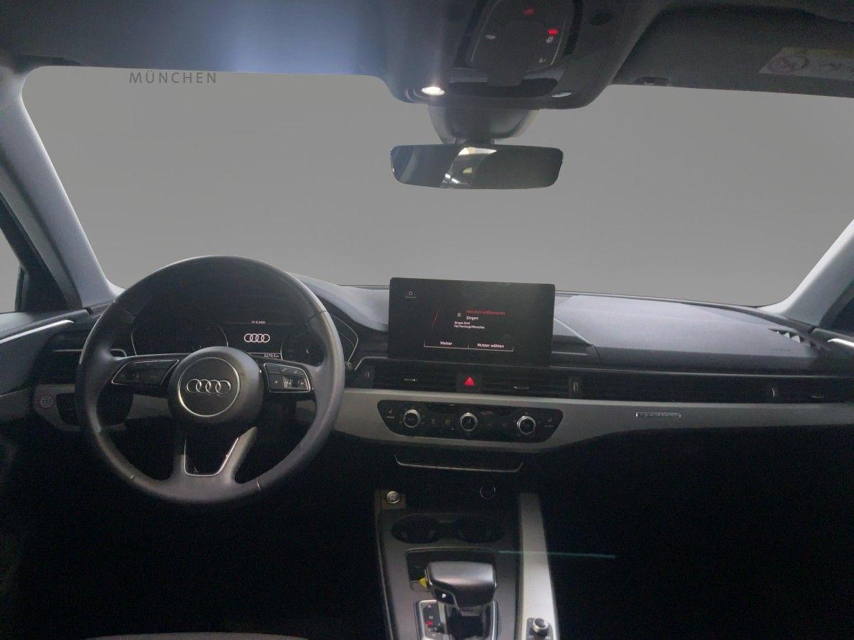 Audi A4 Avant 2.0 TDI quattro S tronic LED SH NAVI, миниатюра 6