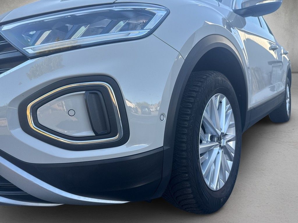 Volkswagen T-Roc 1.0 TSI Life NAVI APP-CONNECT foto 4