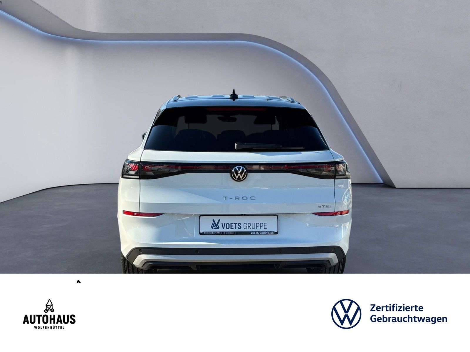 Volkswagen T-Roc Style 1.5 eTSI DSG foto 5