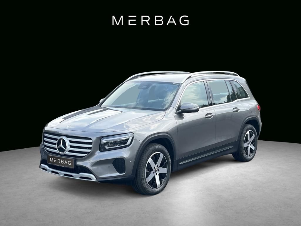 Image of Mercedes-Benz GLB 200