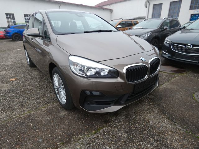 BMW 218 Active Tourer " Head -Up, Navi