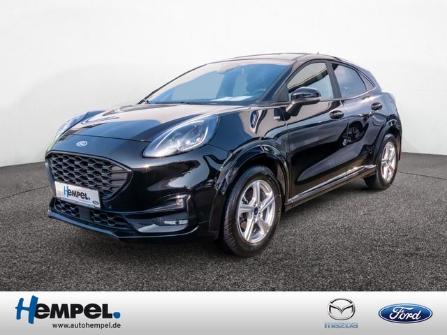 Ford Puma 1.0 EcoBoost ST-Line KAMERA NAVI AHK LED