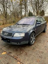 Audi A6 3.0 Quattro - Audi A6 aus 2002: 3.0