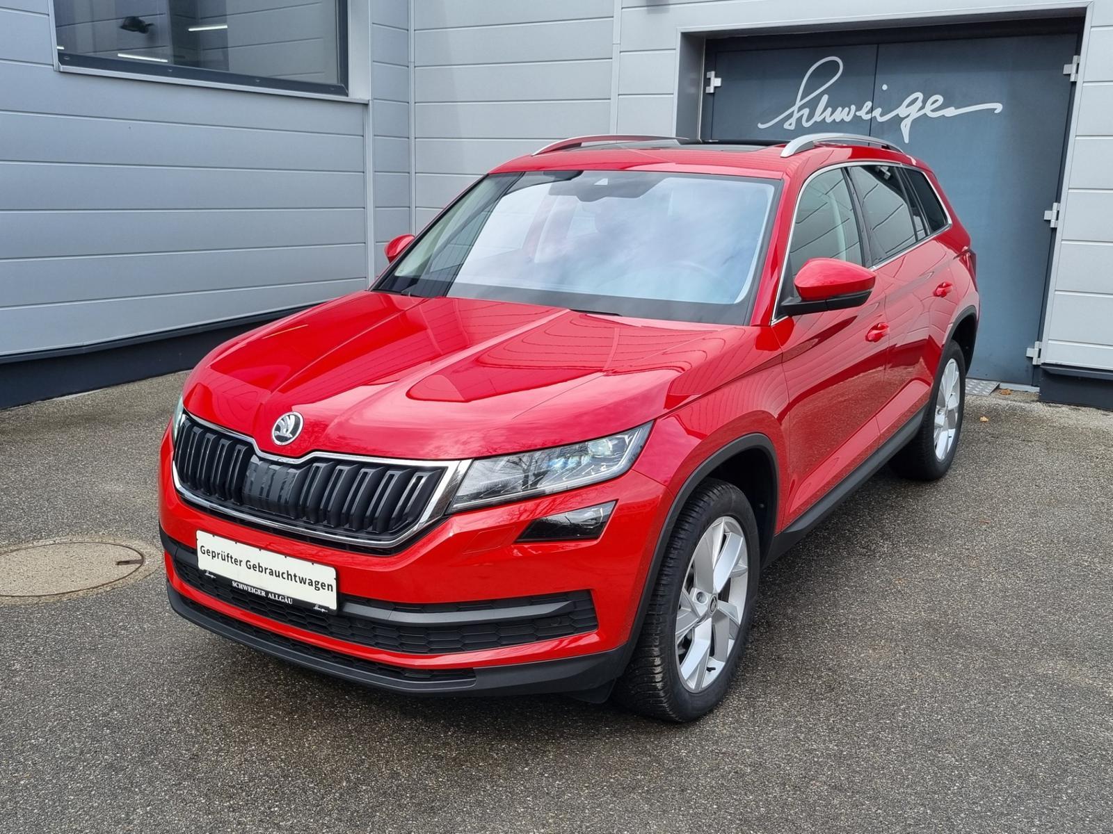 Skoda Kodiaq 2.0 TSI Style 4x4
