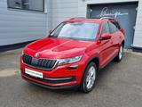 Skoda Kodiaq 2.0 TSI Style 4x4 - Skoda Kodiaq mit Benzin-Antrieb: Rot
