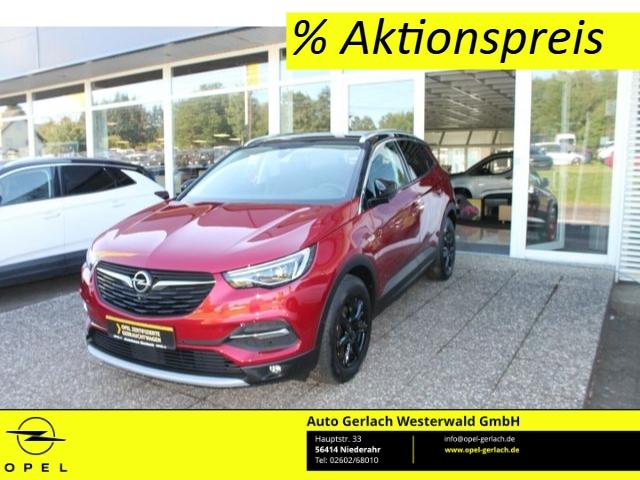 Opel Grandland 1.2 Turbo EU6d Ultimate AHK-abnehmbar 